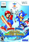 Mario and Sonic at the Olympic Winter Games Front Cover - Nintendo Wii Pre-Played