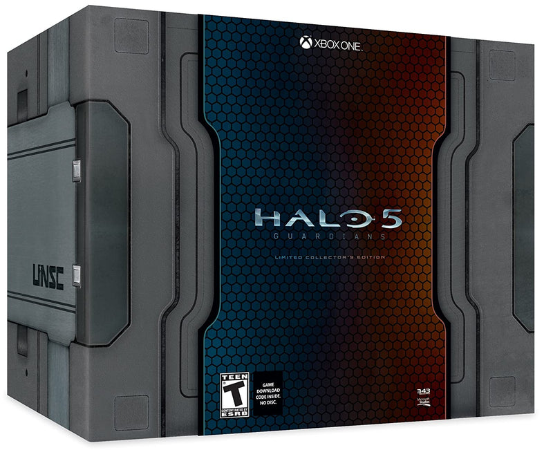 Halo 5 Limited Collector's Edition - Xbox One