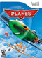 Disney Planes Front Cover - Nintendo Wii Pre-Played
