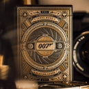 James Bond 007 Deck - Theory 11 Premium Playing Cards