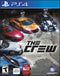The Crew - Playstation 4 Pre-Played