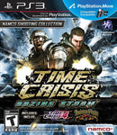 Time Crisis Razing Storm  - Playstation 3 Pre-Played