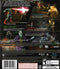 Mortal Kombat VS DC Universe Back Cover - Playstation 3 Pre-Played
