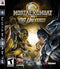 Mortal Kombat VS DC Universe Front Cover - Playstation 3 Pre-Played