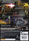 Mortal Kombat VS DC Universe Back Cover - Xbox 360 Pre-Played