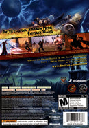 Brutal Legend Back Cover - Xbox 360 Pre-Played