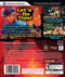 Street Fighter 4 Back Cover - Playstation 3 Pre-Played