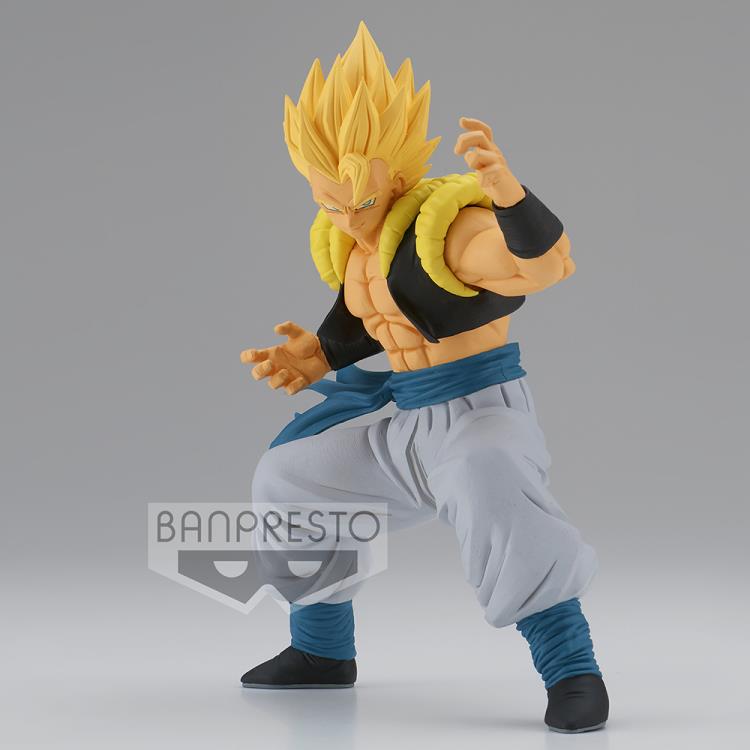 Dragon Ball Super Solid Edge Works - Super Saiyan Gogeta