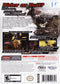PBR: Out of the Chute Back Cover - Nintendo Wii Pre-Played