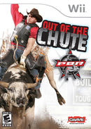 PBR: Out of the Chute Front Cover - Nintendo Wii Pre-Played