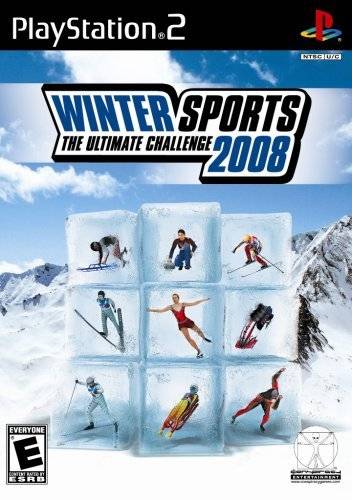 Winter Sports 2008: The Ultimate Challenge - Playstation 2 Pre-Played