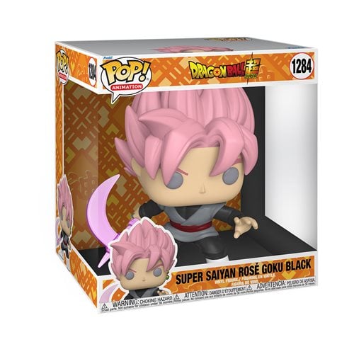 Pop! Animation: Dragon Ball Super - Super Saiyan Rose Goku Black 10' 1284