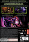 Ghostbusters - Playstation 2 Back Cover Pre-Played
