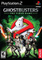 Ghostbusters - Playstation 2 Front Cover Pre-Played