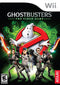 Ghostbusters The Video Game Front Cover - Nintendo Wii Pre-Played