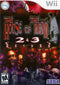 House of Dead 2 and 3 Returns Front Cover - Nintendo Wii Pre-Played