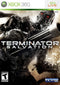 Terminator Salvation Front Cover - Xbox 360 Pre-Played