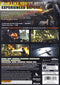 Call of Duty World at War Back Cover - Xbox 360 Pre-Played