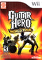 Guitar Hero World Tour Front Cover - Nintendo Wii Pre-Played