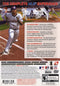 MLB 2K8 Back Cover - Playstation 2 Pre-Played