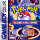 Pokemon Trading Card Game Front Cover - Nintendo Gameboy Color Pre-Played