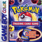 Pokemon Trading Card Game Front Cover - Nintendo Gameboy Color Pre-Played