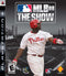 MLB 08 The Show Front Cover - Playstation 3 Pre-Played