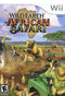 Wild Earth African Safari Front Cover - Nintendo Wii Pre-Played