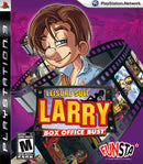 Leisure Suit Larry Box Office Bust Front Cover - Playstation 3 Pre-Played