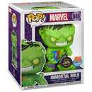 Pop! Marvel Super Heroes - Immortal Hulk 6" Previews Exclusive Glow in the Dark Chase