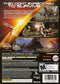 Mass Effect 2 Back Cover - Xbox 360 Pre-Played