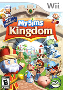 MySims Kingdom - Nintendo Wii Pre-Played