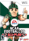 NCAA Football 09 All-Play - Nintendo Wii Pre-Played