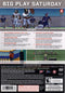 NCAA Football 09 Back Cover - Playstation 2 Pre-Played