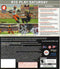 NCAA Football 09 Back Cover - Playstation 3 Pre-Played