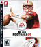 NCAA Football 09 Front Cover - Playstation 3 Pre-Played