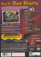Guitar Hero Aerosmith Back Cover - Playstation 2 Pre-Played