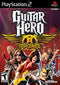 Guitar Hero Aerosmith Front Cover - Playstation 2 Pre-Played