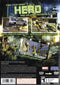 The Incredible Hulk Back Cover - Playstation 2 Pre-Played