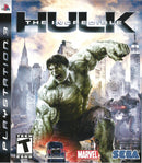 The Incredible Hulk - Playstation 3 Pre-Played