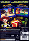Toy Story 3 Back Cover - Xbox 360 Pre-Played