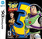 Toy Story 3 The Video Game Front Cover - Nintendo DS Pre-Played