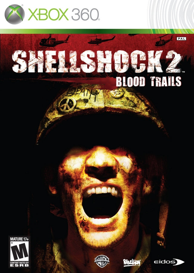 Shellshock 2 Blood Trails - Xbox 360 Pre-Played