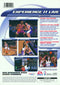 NBA Live 2001 Back Cover - Playstation 2 Pre-Played