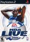 NBA Live 2001 Front Cover - Playstation 2 Pre-Played