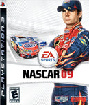 Nascar 09  - Playstation 3 Pre-Played