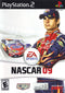 Nascar 09 Front Cover - Playstation 2 Pre-Played