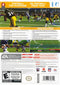 Madden NFL 09 Back Cover - Nintendo Wii Pre-Played