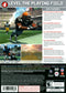 Madden NFL 09 Back Cover - Playstation 2 Pre-Played