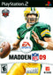 Madden NFL 09 Front Cover - Playstation 2 Pre-Played
